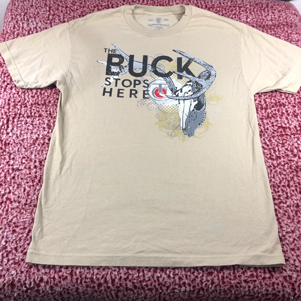 Mens Smith  Wesson Shirt